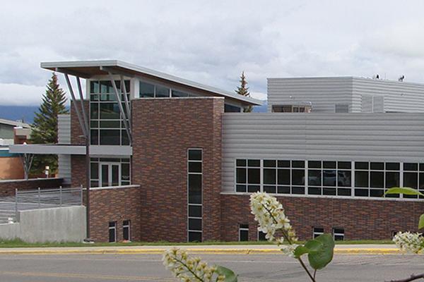Living Learning Center at Montana Tech